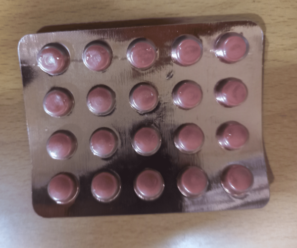 Chymotas Forte Tablet