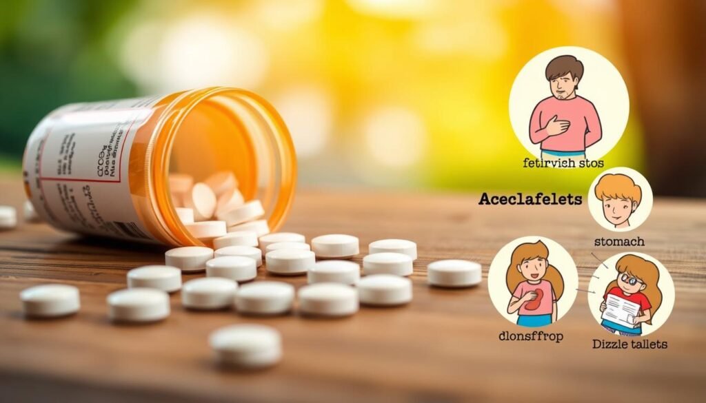 aceclofenac tablets ip 100mg uses