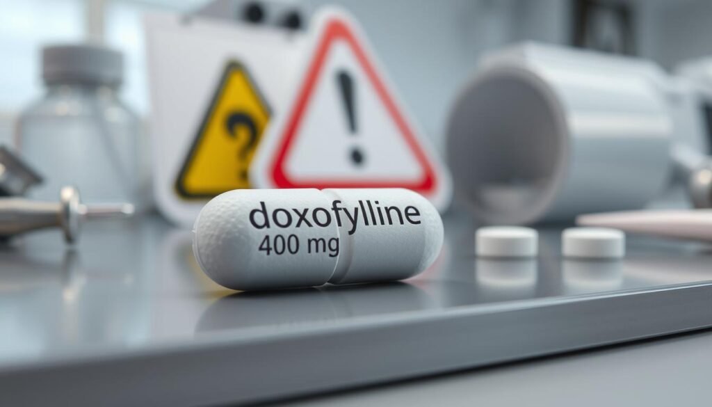 doxofylline 400 mg uses