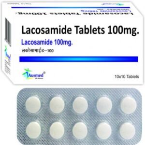 Lacosamide 100 mg