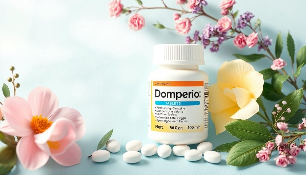 Cinnarizine and Domperidone Tablet Uses