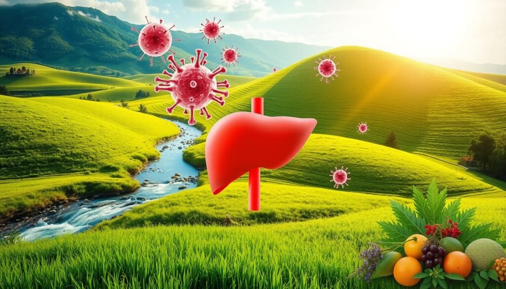 liver detoxification